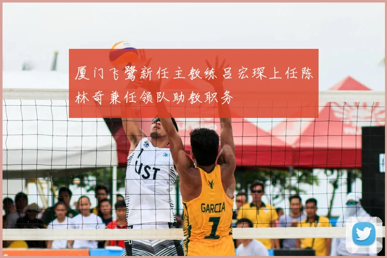 厦门飞鹭新任主教练吕宏琛上任陈林奇兼任领队助教职务