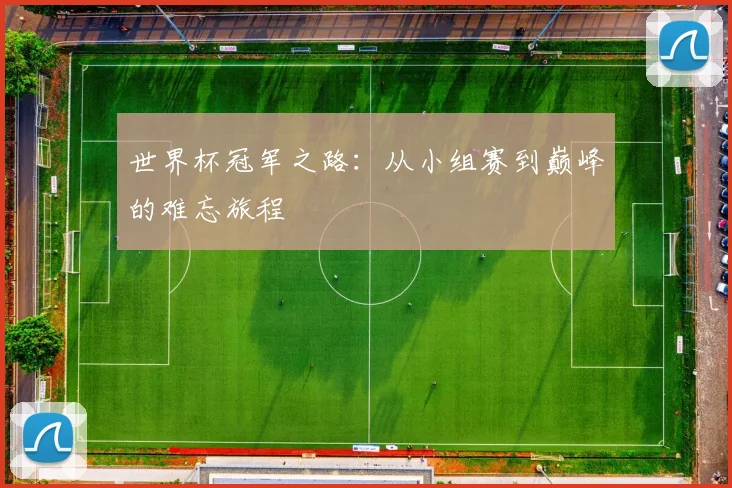 世界杯冠军之路:从小组赛到巅峰的难忘旅程