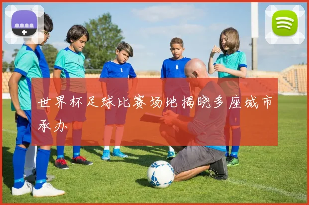 世界杯足球比赛场地揭晓多座城市承办