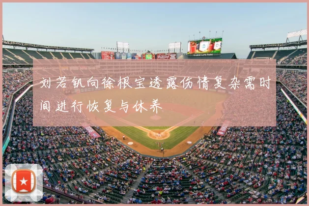 刘若钒向徐根宝透露伤情复杂需时间进行恢复与休养